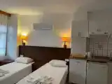 Standard Double room with sea view
