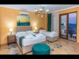 Standard room with balcony and with sea view