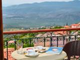 Standard Triple room with balcony and with panoramic view
