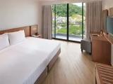 Family Suite with partial sea view