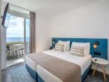 Double room with ocean view