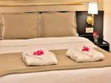 Deluxe room with land view