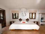 Double Bungalow with balcony and with view