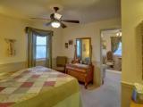 Deluxe Double Suite with balcony and with mountain view