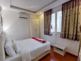 Deluxe Double room with city view