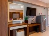Deluxe Triple room with balcony