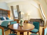 Double Junior Suite with balcony