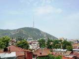Standard Double room with balcony and with city view