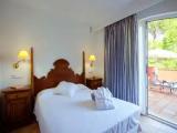 Superior room with balcony