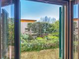 Standard Double room with garden view