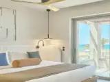 Deluxe Double room with sea view