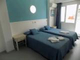 Economy Double room with balcony