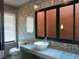 Standard Double Basement room with pool view