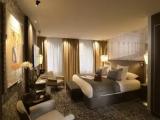 Deluxe Double room with city view