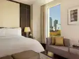 Double Junior Suite Baiterek View