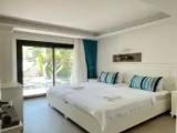 Standard Double room with garden view