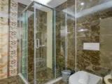 Standard Triple room with balcony and with sea view