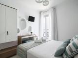 Standard Double room with sea view