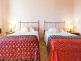 Standard Twin room with balcony