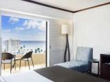 Standard Double room with balcony and with ocean view