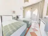 Deluxe Twin room with balcony
