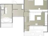 Premium Double Villa with balcony