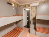 Bed in Dorm