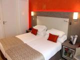 Standard Twin room with balcony