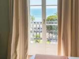 Standard Double room with sea view