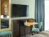 Standard Double room with city view