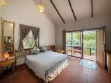 Premium Double room with balcony and with pool view