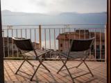 Superior Triple room with balcony and with lake view