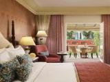 Luxury Double room with garden view