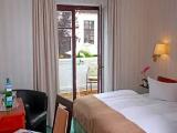 Standard room with balcony