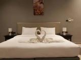 Superior room with balcony and with sea view
