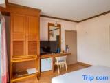 Standard Double room with sea view