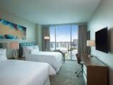 Standard Double room with balcony and with partial view