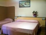 Standard Triple room with balcony