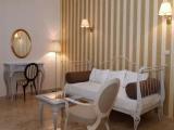 Suite with balcony and with sea view