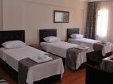 Standard Quadruple room with balcony