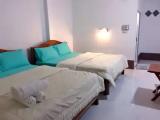 1 Bedroom Quadruple Suite