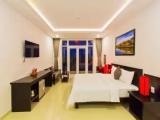 Deluxe Double room with balcony and with river view