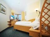 Standard Single room with balcony and with view