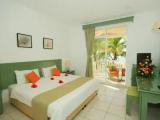 Standard room with sea view