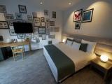 Classic Double room with park view