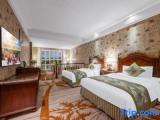 Standard Double room with garden view