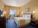Superior Double room with balcony and with partial sea view
