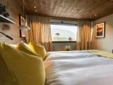 Standard Double room with mountain view