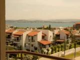 Standard Double room with partial sea view