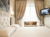 Deluxe Double room with balcony and with city view